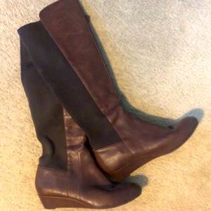 Jessica Simpson Brown Boots